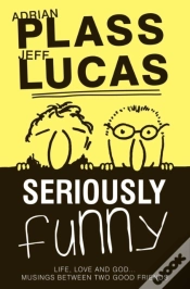 Capa do artigo Seriously Funny #01