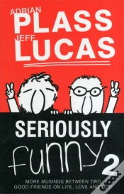 Capa do artigo Seriously Funny #02