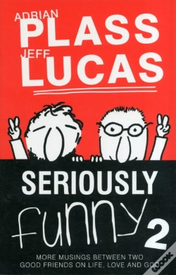 Capa do artigo Seriously Funny #02