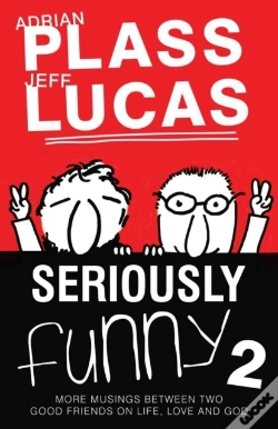 Capa do artigo Seriously Funny #02