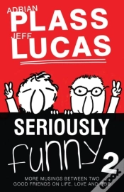 Capa do artigo Seriously Funny #02