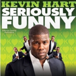 Capa do artigo Seriously Funny - CD