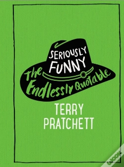 Capa do artigo Seriously Funny