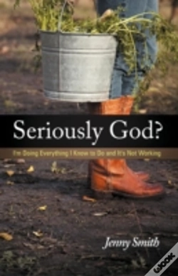 Capa do artigo Seriously God?