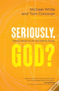 Capa do artigo Seriously, God?
