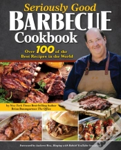 Capa do artigo Seriously Good Barbecue Cookbook