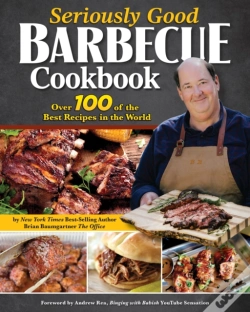 Capa do artigo Seriously Good Barbecue Cookbook
