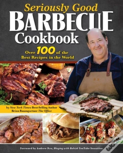 Capa do artigo Seriously Good Barbecue Cookbook