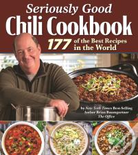 Seriously Good Chili Cookbook