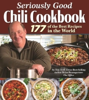 Capa do artigo Seriously Good Chili Cookbook