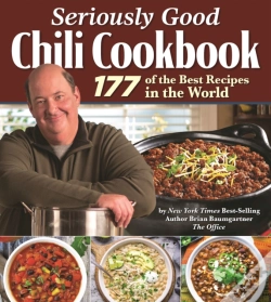 Capa do artigo Seriously Good Chili Cookbook