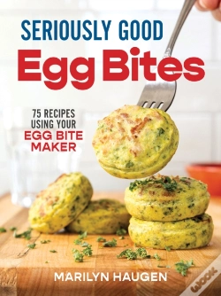 Capa do artigo Seriously Good Egg Bites