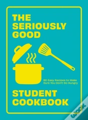 Capa do artigo Seriously Good Student Cookbook