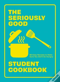 Capa do artigo Seriously Good Student Cookbook