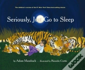 Capa do artigo Seriously, Just Go To Sleep