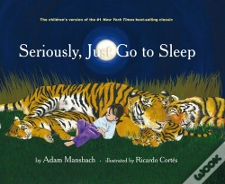 Capa do artigo Seriously, Just Go To Sleep