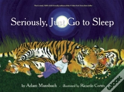 Capa do artigo Seriously, Just Go To Sleep