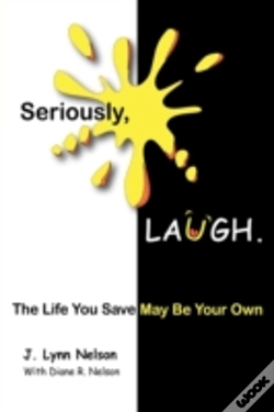 Capa do artigo Seriously, Laugh.: The Life You Save May