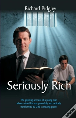Capa do artigo Seriously Rich