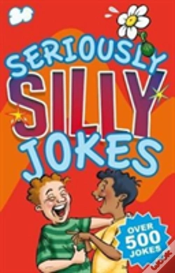 Capa do artigo Seriously Silly Jokes