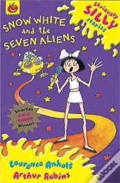 Capa do artigo Seriously Silly Stories: Snow White And The Seven Aliens