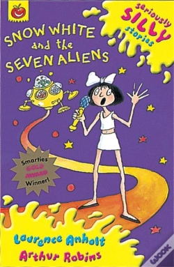 Capa do artigo Seriously Silly Stories: Snow White And The Seven Aliens