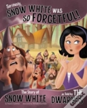 Capa do artigo Seriously, Snow White Was So Forgetful!