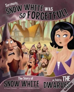 Capa do artigo Seriously, Snow White Was So Forgetful!