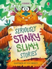 Capa do artigo Seriously Stinky Slimy Stories