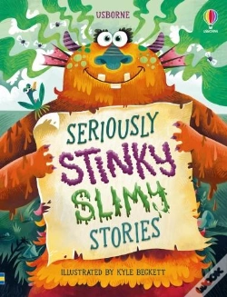 Capa do artigo Seriously Stinky Slimy Stories