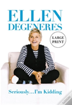 Capa do artigo Seriously...I'M Kidding