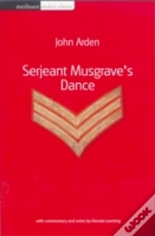 Capa do artigo Serjeant Musgrave