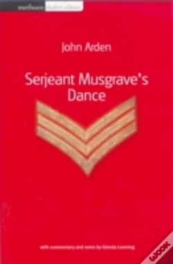 Capa do artigo Serjeant Musgrave'S Dance