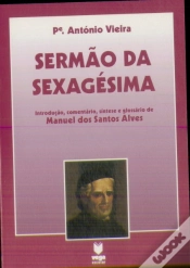Capa do artigo Sermão da Sexagésima