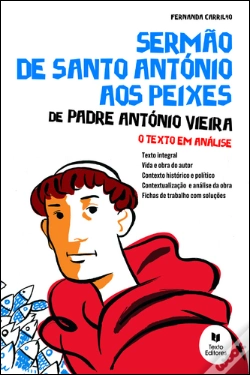 Capa do artigo Sermão de Santo António aos Peixes