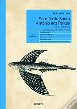 Capa do artigo Sermão de Santo António aos Peixes