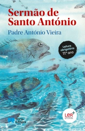 Capa do artigo Sermão de Santo António