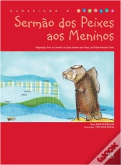 Capa do artigo Sermão dos Peixes aos Meninos
