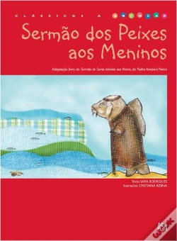 Capa do artigo Sermão dos Peixes aos Meninos