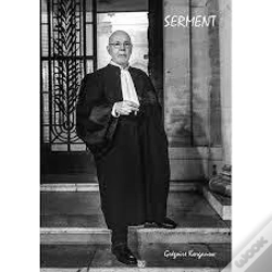 Capa do artigo Serment