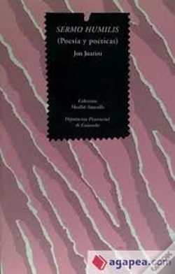 Capa do artigo Sermo Humilis Poesia Y Poeticas