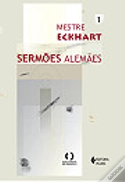 Capa do artigo Sermões Alemães (volume 1)