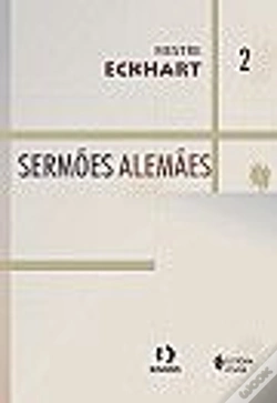 Capa do artigo Sermões Alemães - Volume II