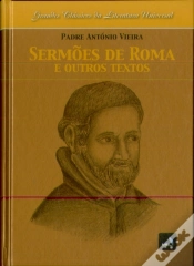 Capa do artigo Sermões de Roma e Outros Textos
