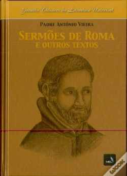 Capa do artigo Sermões de Roma e Outros Textos