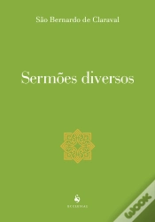Capa do artigo Sermões Diversos