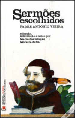 Capa do artigo Sermões Escolhidos do Pe. António Vieira