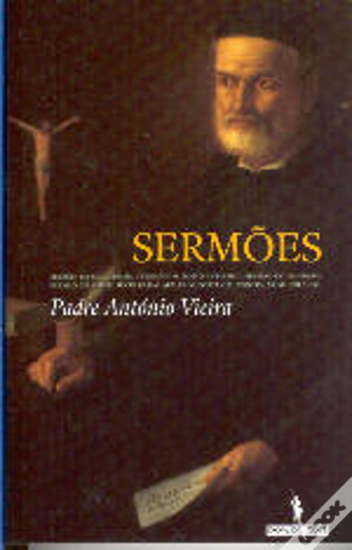Sermões de Padre António Vieira - Livro - WOOK
