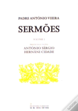 Capa do artigo Sermões - Volume I