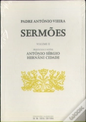 Capa do artigo Sermões - Volume II